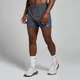 MP Active Training Pocket Shorts til mænd – Dark Grey