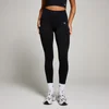 MP Invisible Scrunch Seamless Leggings til kvinder – Sort