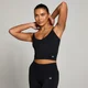 MP Seamless Tank Top til kvinder – Sort