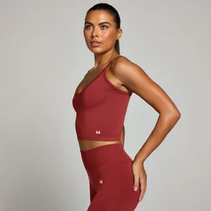 MP Seamless Tank Top til kvinder – Cherry - Size L
