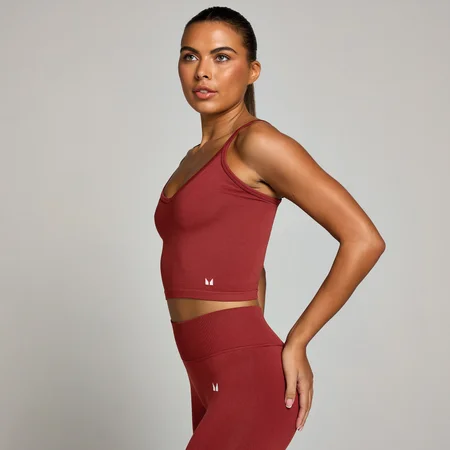 MP Seamless Tank Top til kvinder – Cherry