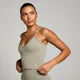 MP Seamless Tank Top til kvinder – Deep Sage