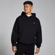 MP Rest Day Oversized Hoodie til mænd – Sort
