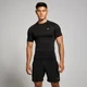 MP Tempo Pillar Graphic Seamless T-shirt til mænd – Sort