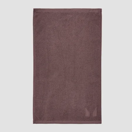 MP Hand Towel − Mocha