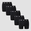 MP Boxers til mænd (pakke med 5) – Sort