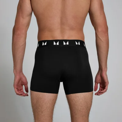 MP Boxers til mænd (pakke med 5) – Sort - XL Billede 6