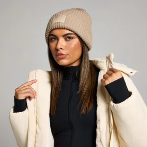 MP Beanie − Cashmere - Colour Cashmere