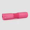MP Barbell Pad – Raspberry
