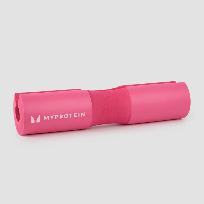 MP Barbell Pad – Raspberry