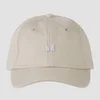 MP Relaxed Fit Baseball Cap − Ecru
