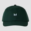 MP Relaxed Fit Baseball Cap − Dark Emerald