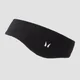 MP Fleece Ear Warmers − Sort