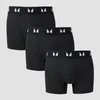 MP Technical Boxershorts til mænd (pakke med 5) – Sort