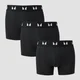 MP Technical Boxershorts til mænd (pakke med 5) – Sort