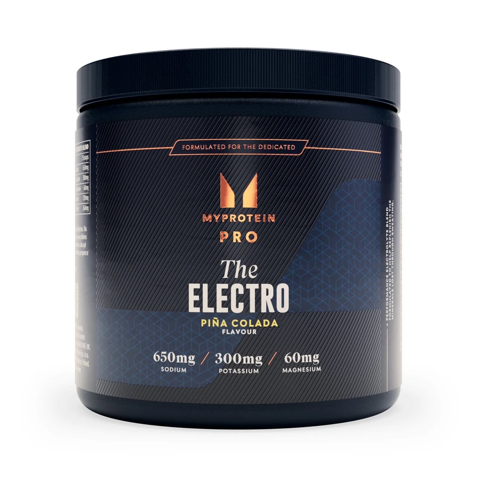 THE Electro ‒ HYROX - 30servings - Pina Colada Billede 1