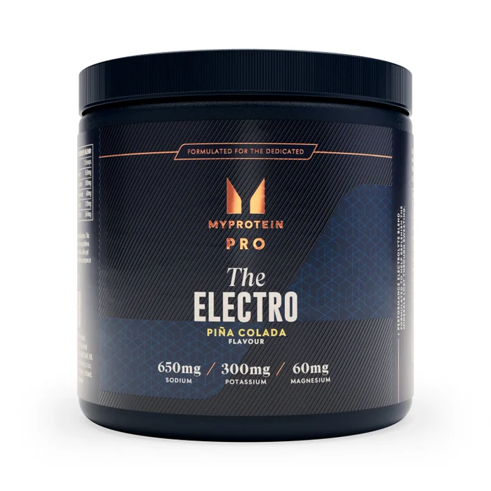 THE Electro ‒ HYROX