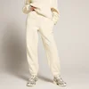 MP X Tatiana Ultra Oversized Joggers − Creamy White