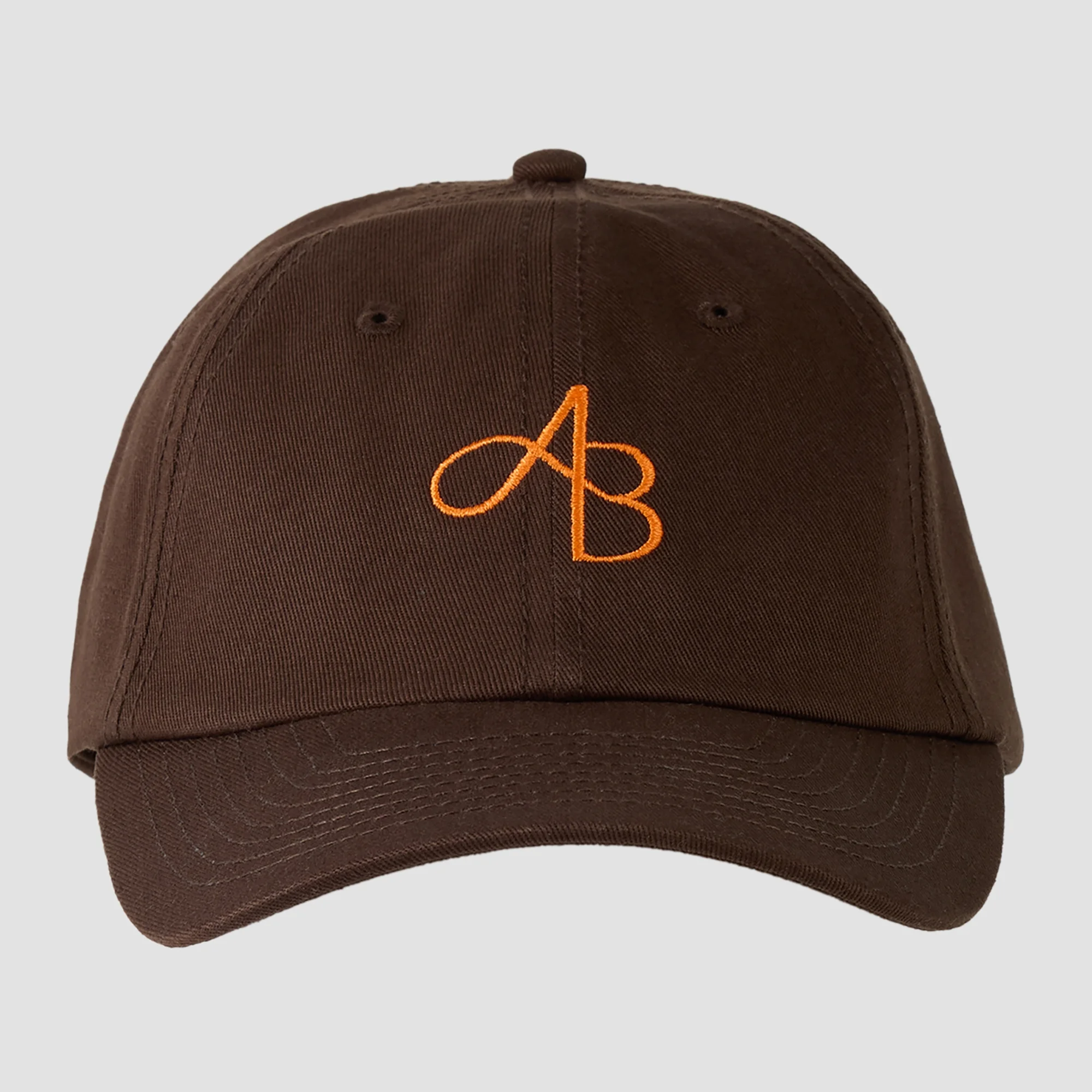 MP X Aleksandra Relaxed Cap − Kaffe Billede 1