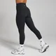 MP Tempo High Waisted Leggings til kvinder – Sort