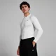 MP Training Long Sleeve Baselayer til mænd – Hvid