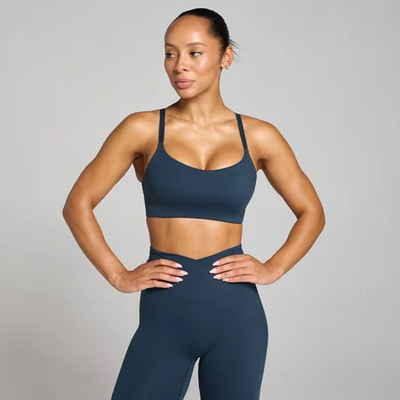 MP Tempo Sports Bra til kvinder – Dark Sapphire