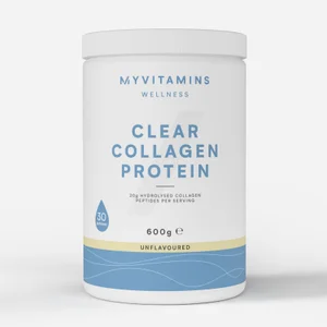 Collagen Powder Tub - Flavour Unflavoured