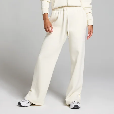 MP Basics Straight Leg Joggers til kvinder – Soft Cream