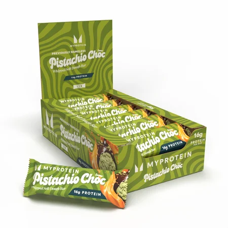 Myprotein Bar - 12Barer - Pistacie