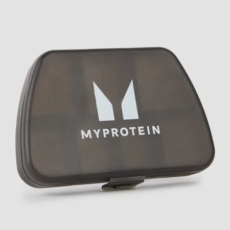 MP Pill Box 7 Compartments – sort