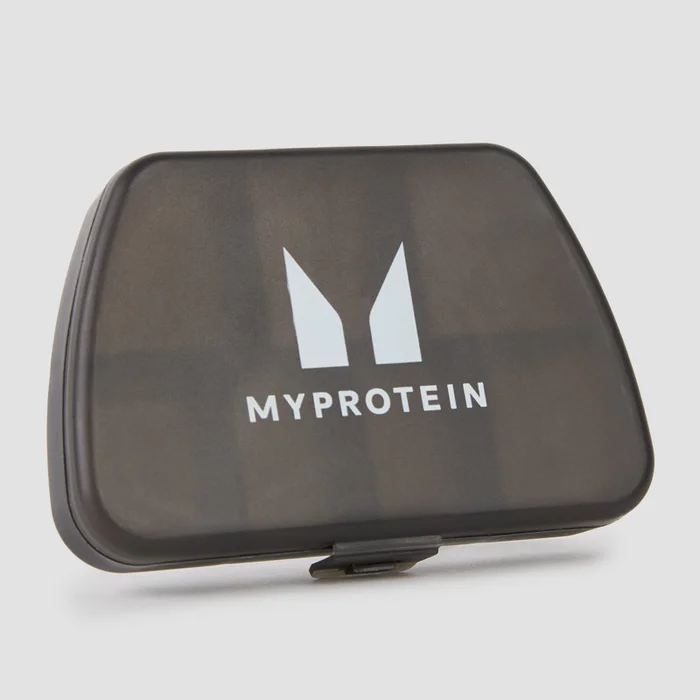 MP Pill Box 7 Compartments – sort