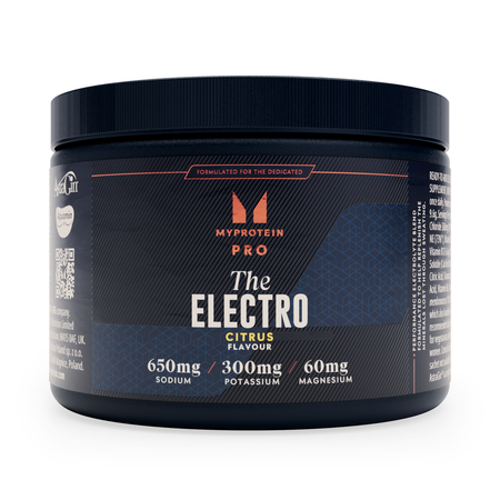 THE Electro - 30servings - Citrus