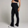 MP Maternity Over the Bump Flared Leggings til kvinder – Sort