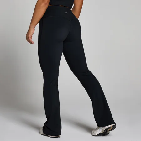 MP Tempo Petite Flared Leggings til kvinder – Sort
