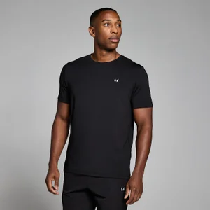 MP Herre Active Tern T-Shirt - Sort - Size XS