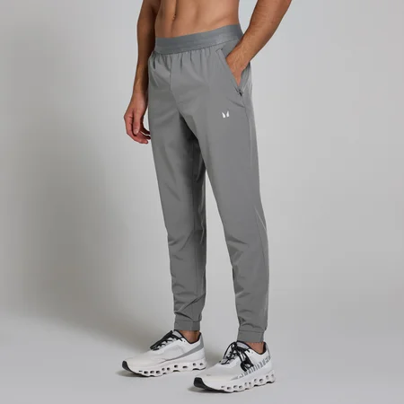 MP Active Woven Joggers til mænd – Grå