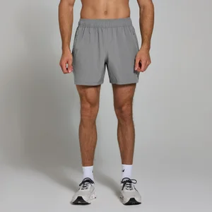 MP Active Woven 13 cm Shorts til mænd – Grå - Size M