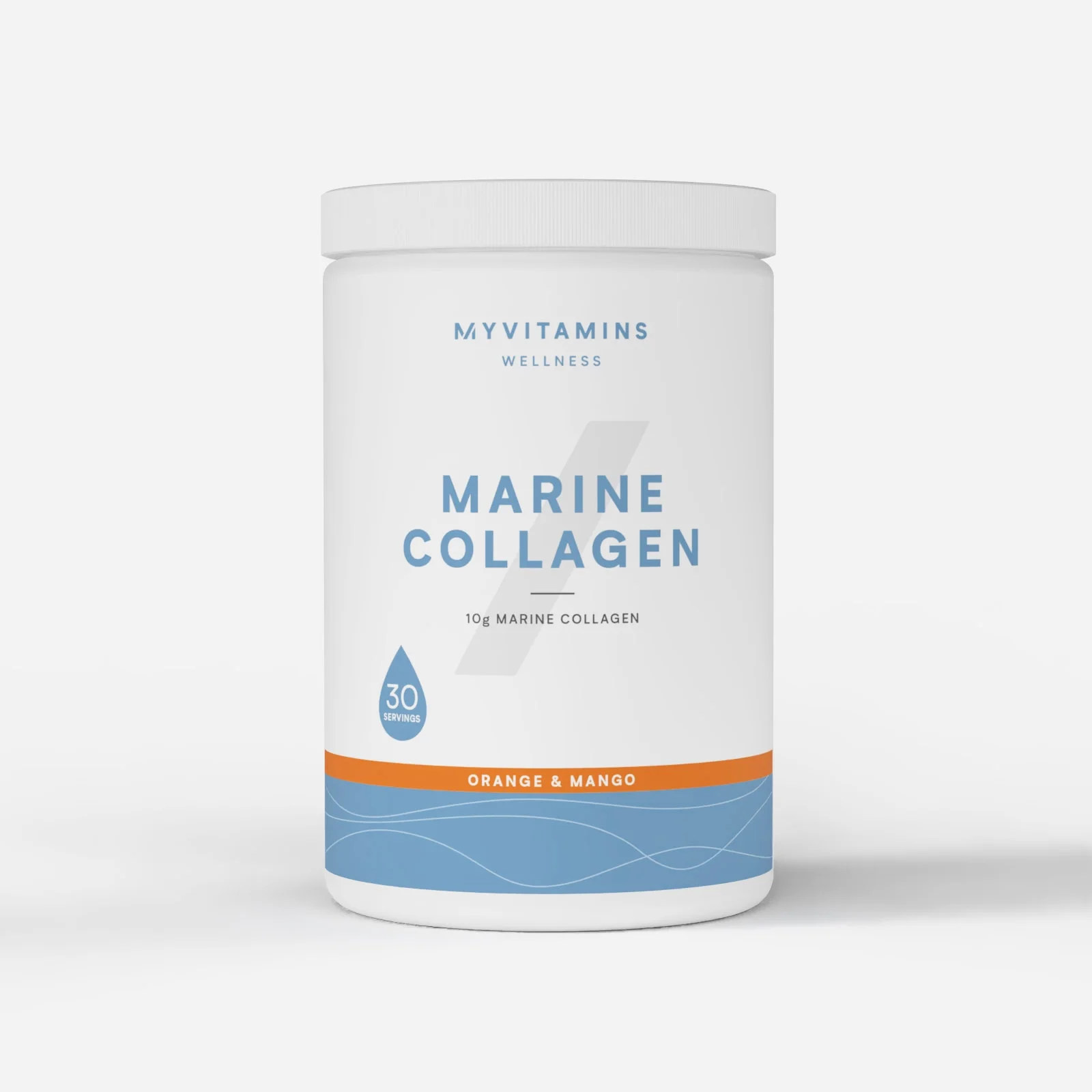 Marint kollagen - 300G, 30servings - Uden smag Billede 1