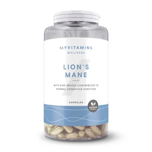Lion's Mane Focus Kapsler - Flavour Unflavoured