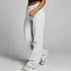 MP Basics Tall Straight Leg Joggers til kvinder – Grey Marl
