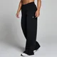 MP Basics Petite Straight Leg Joggers til kvinder – Sort