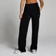 MP Basics Tall Straight Leg Joggers til kvinder – Sort