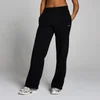 MP Dame Basics Joggingbukser med Lige Ben - Sort