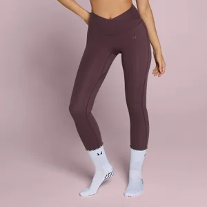 MP Dame Tempo Leggings - Fudge - Size XXL