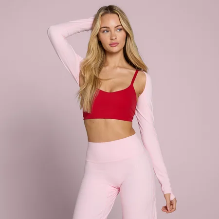 MP Dame Tempo Shrug - Blush