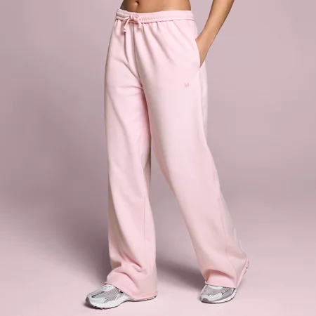 MP Dame Lifestyle Straight Leg Joggingbukser - Blush