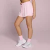 MP Dame Tempo 2-i-1 Floaty Shorts - Blush