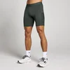 MP Herre Hybrid Pocket Half Tight - Vasket Sort