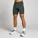 MP Herre Hybrid Pocket Half Tight - Vasket Sort