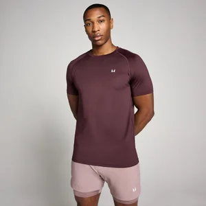 MP Herre Trænings T-shirt - Fudge - Size XS